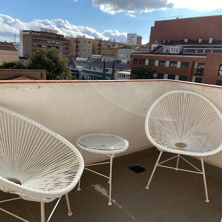 Апартаменты Piso Centro De Castellon Кастельон-де-ла-Плана Экстерьер фото