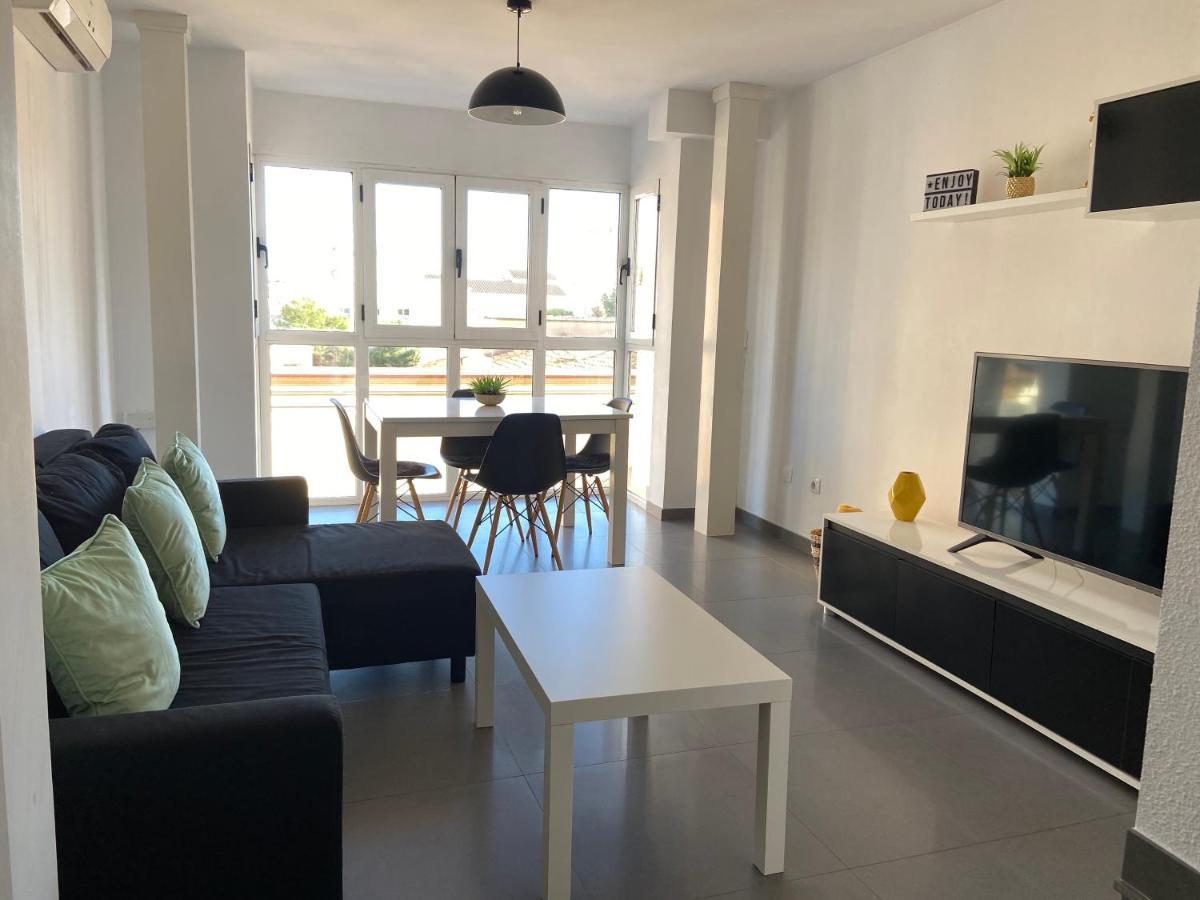 Апартаменты Piso Centro De Castellon Кастельон-де-ла-Плана Экстерьер фото