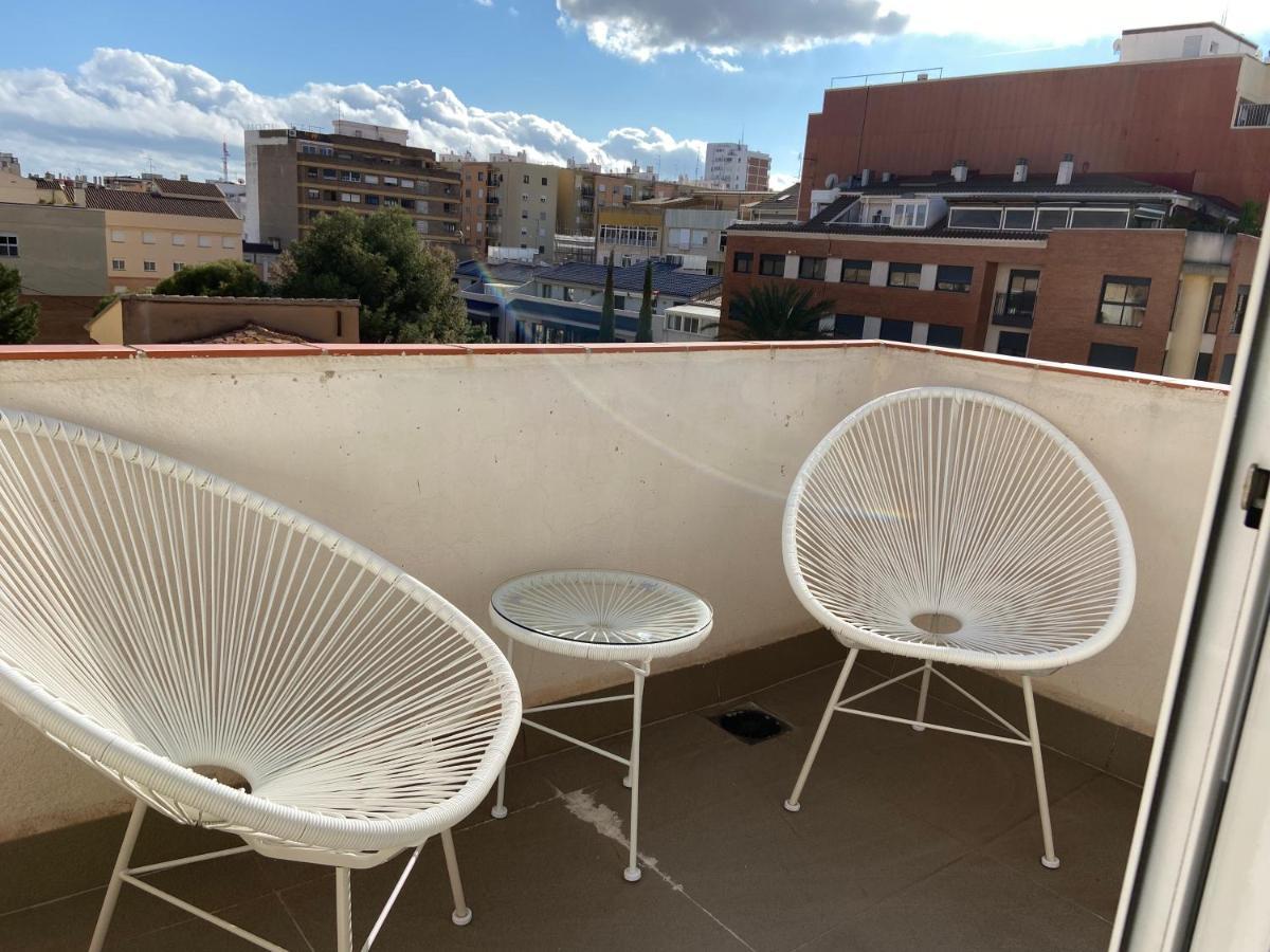 Апартаменты Piso Centro De Castellon Кастельон-де-ла-Плана Экстерьер фото