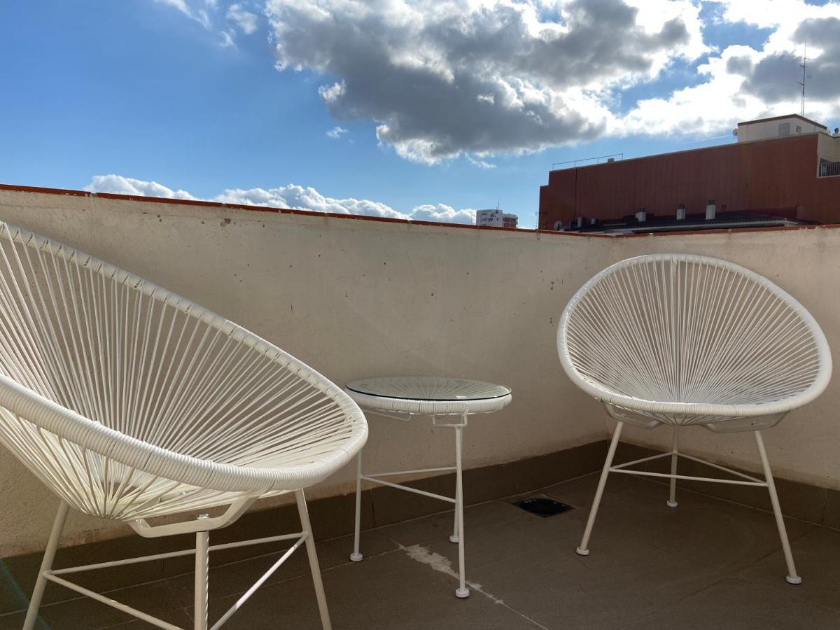 Апартаменты Piso Centro De Castellon Кастельон-де-ла-Плана Экстерьер фото