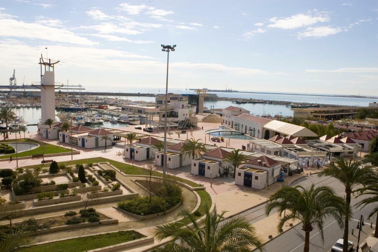 Апартаменты Piso Centro De Castellon Кастельон-де-ла-Плана Экстерьер фото