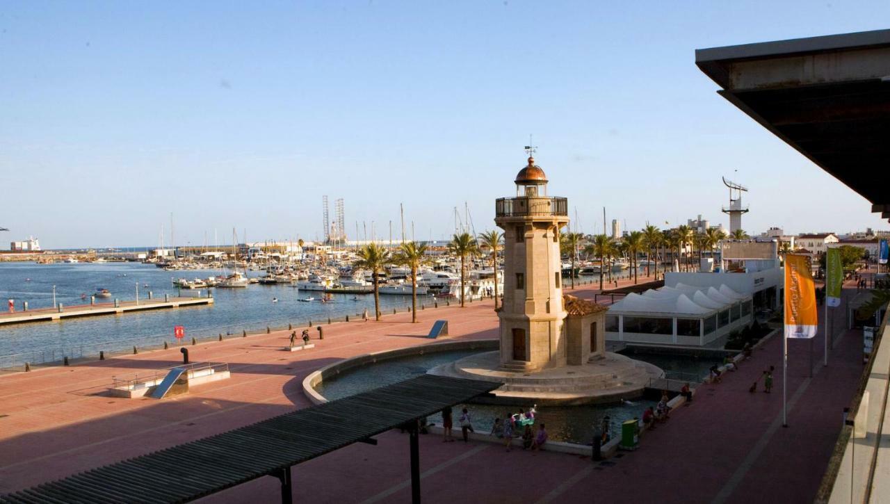 Апартаменты Piso Centro De Castellon Кастельон-де-ла-Плана Экстерьер фото