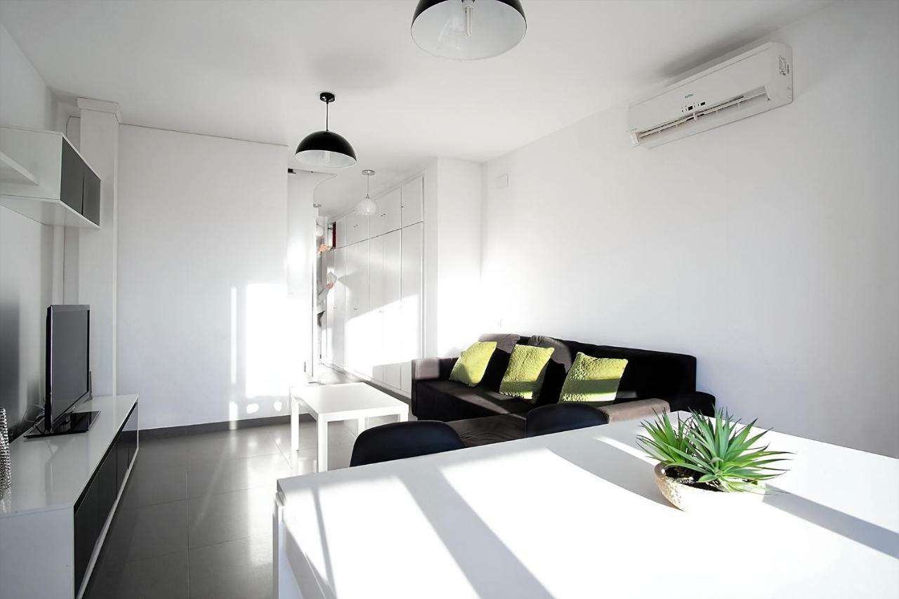 Апартаменты Piso Centro De Castellon Кастельон-де-ла-Плана Экстерьер фото