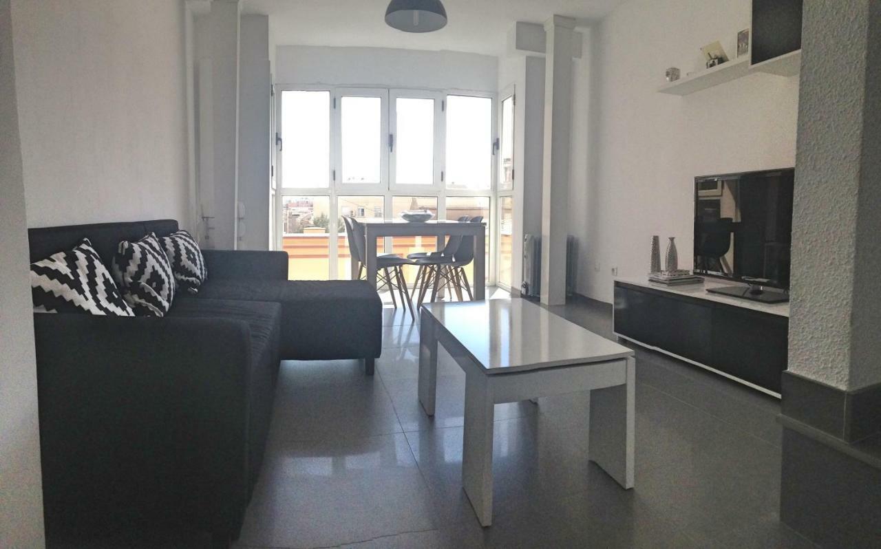 Апартаменты Piso Centro De Castellon Кастельон-де-ла-Плана Экстерьер фото